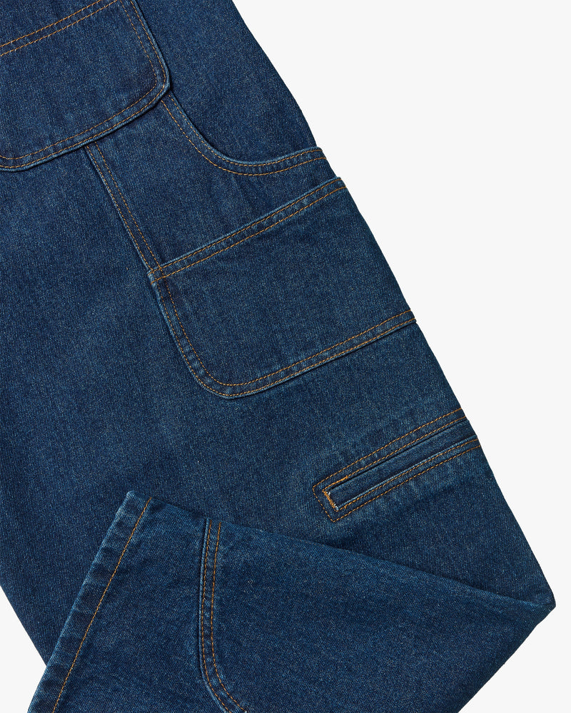 Barrel Jeans Indigo