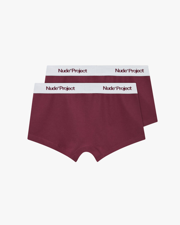 Boxer Briefs Berry 2xPack