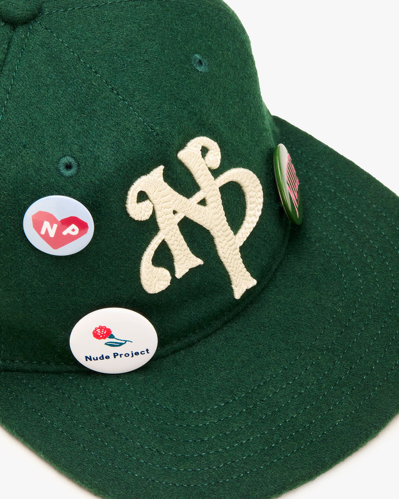 24/7 in my ex's mind Cap Green