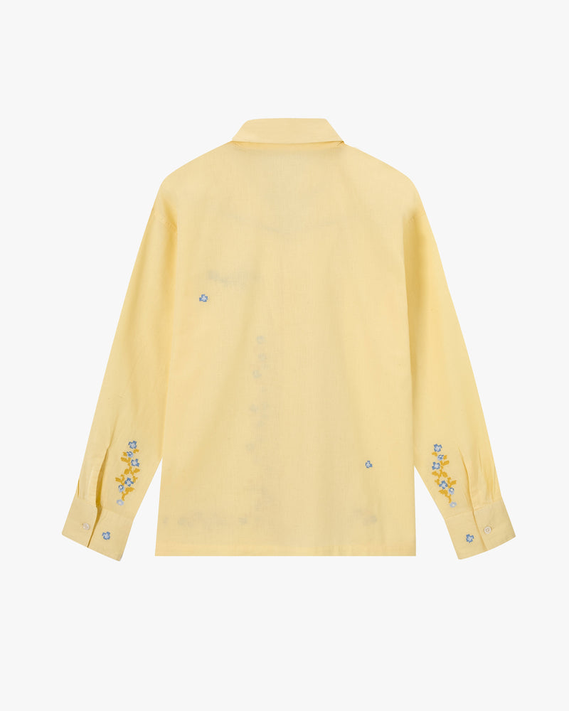 Cloud Shirt Yellow