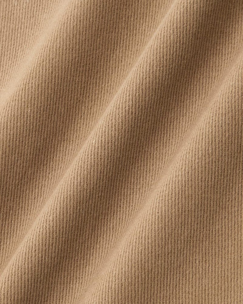 Vinyl Chino Pants Beige