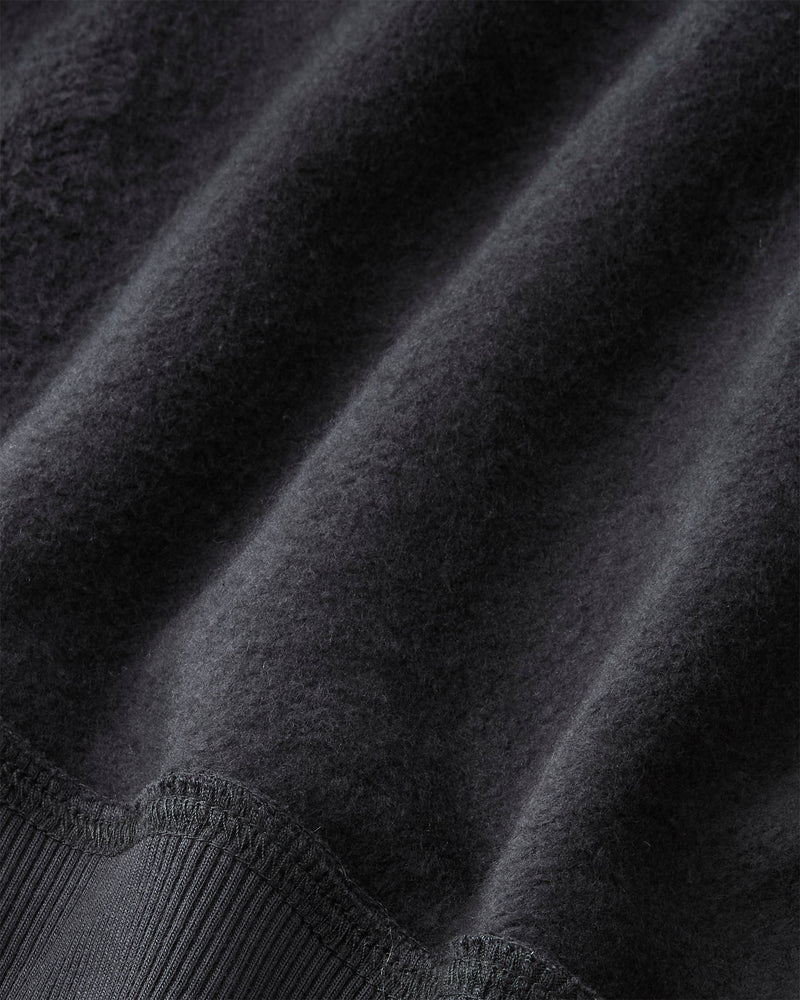 Lights Zip-Up Hoodie Black