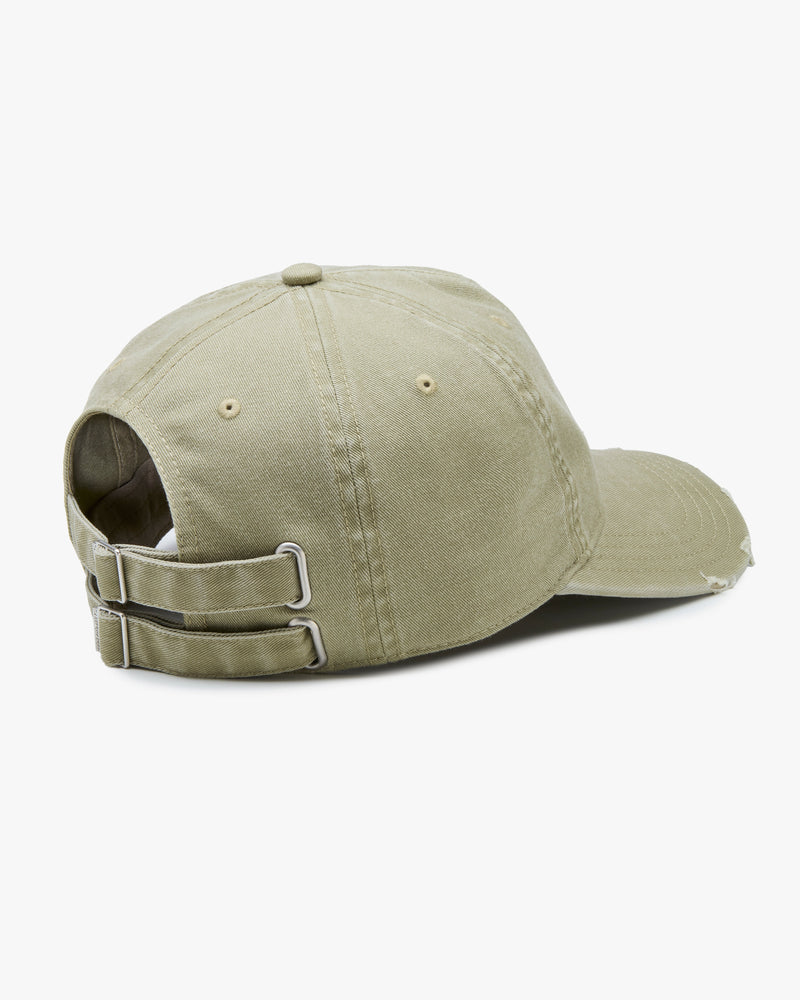 New Varsity Cap Green