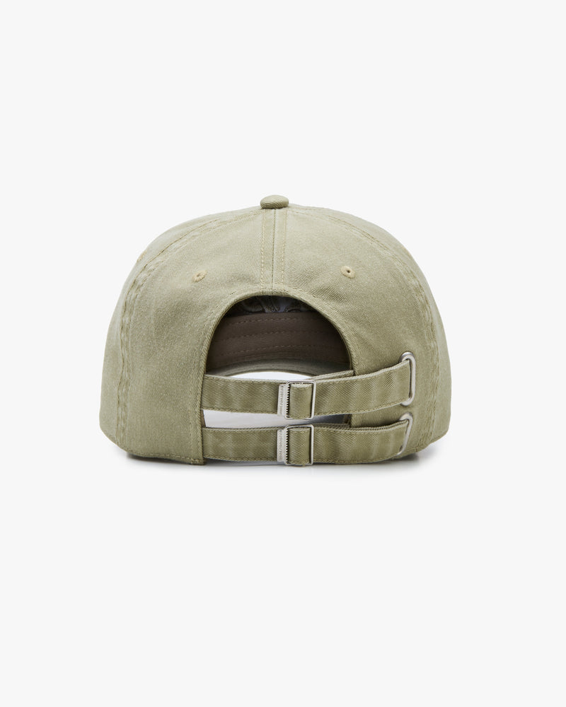 New Varsity Cap Green