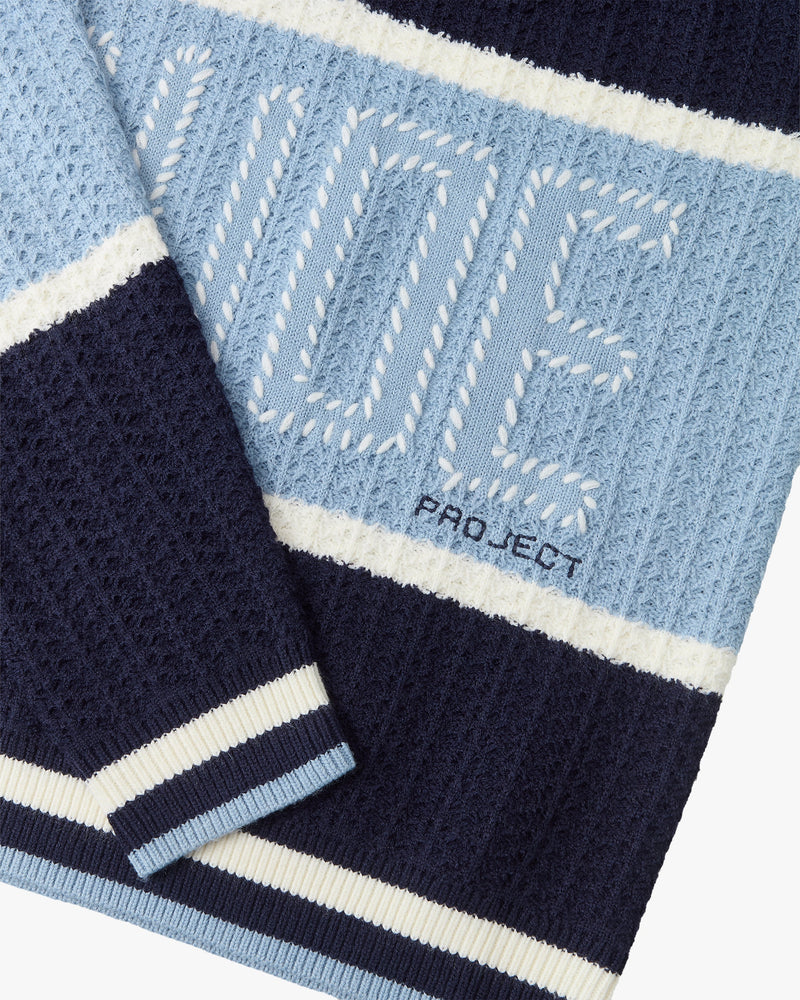 University Knitted Polo