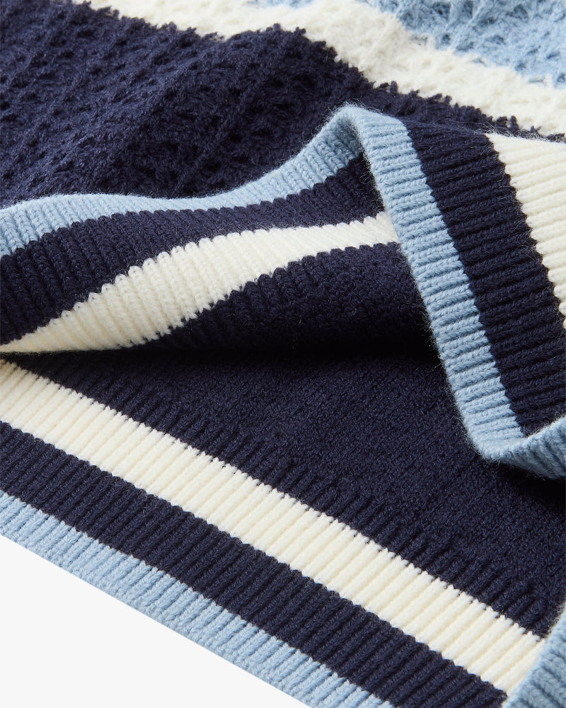 University Knitted Polo