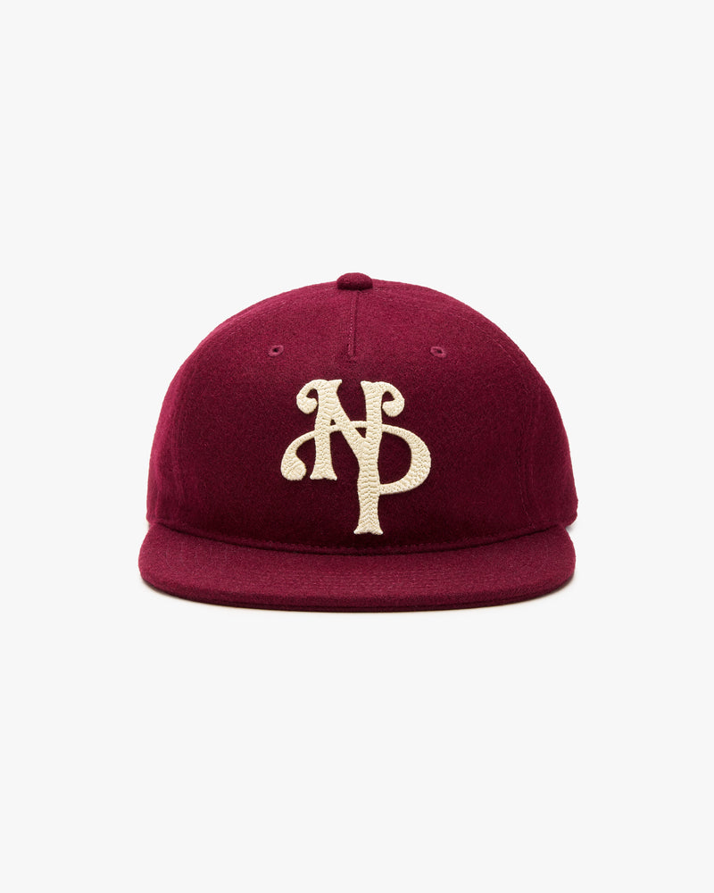 24/7 in my ex's mind Cap Burgundy