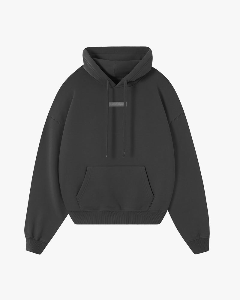 Pearl Hoodie Black