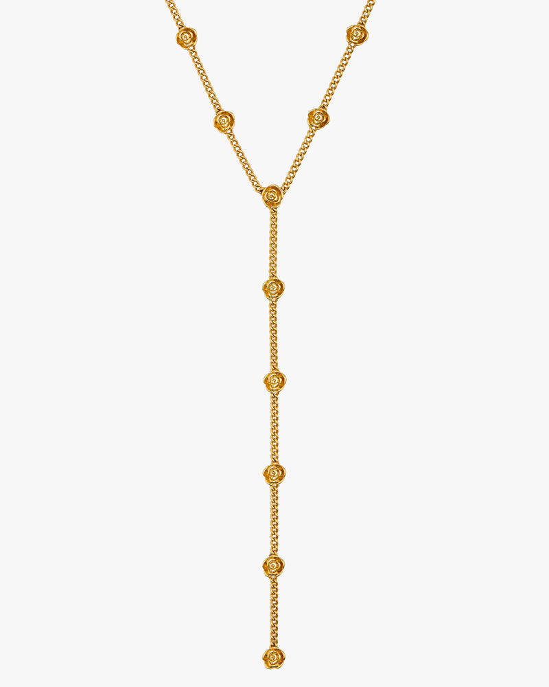 Bless Necklace Gold
