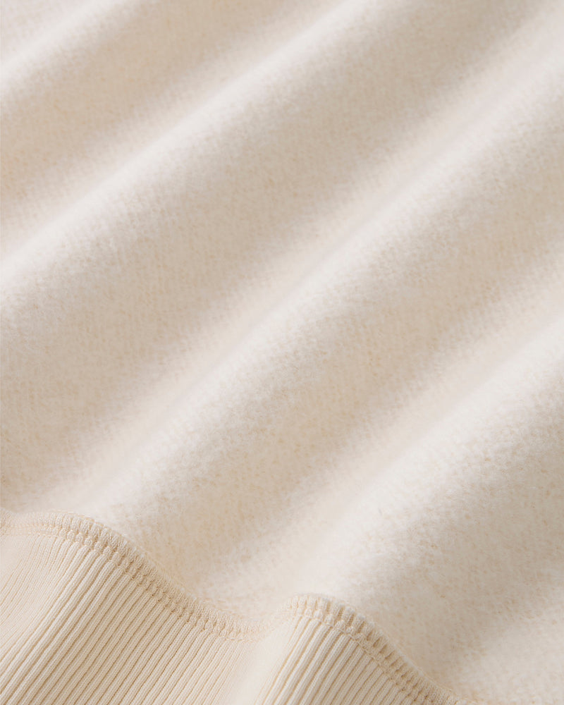 Sport Quarter-Zip Marshmallow