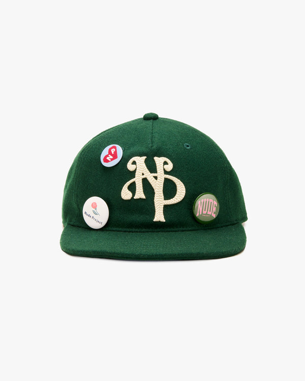 24/7 in my ex's mind Cap Green