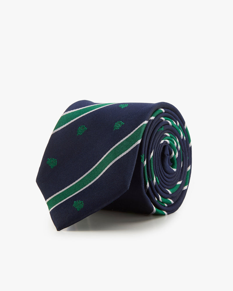 Elegant Tie Green