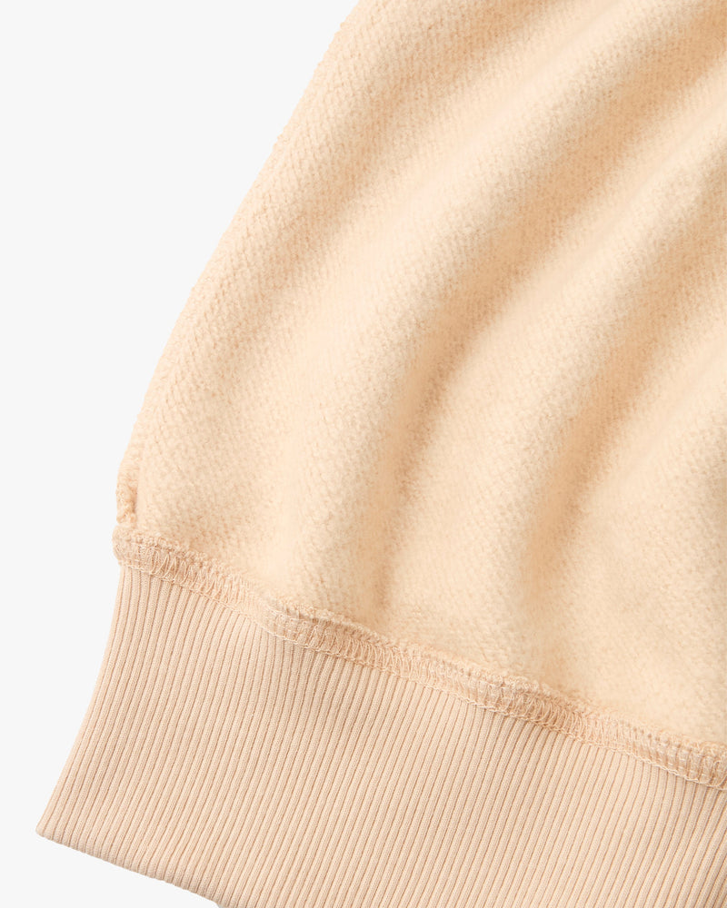 Pleasure Hoodie Cream