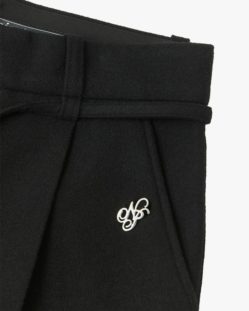 Alcalde Tailoring Pants Black