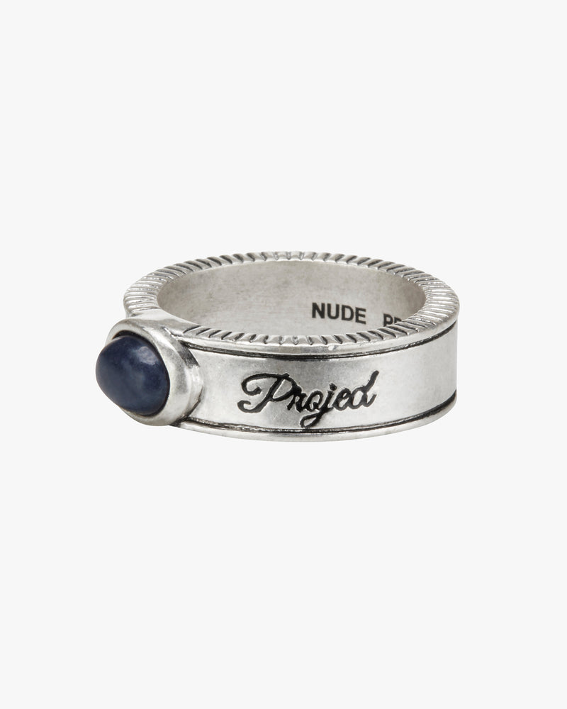 Cabo Polonio Ring Blue