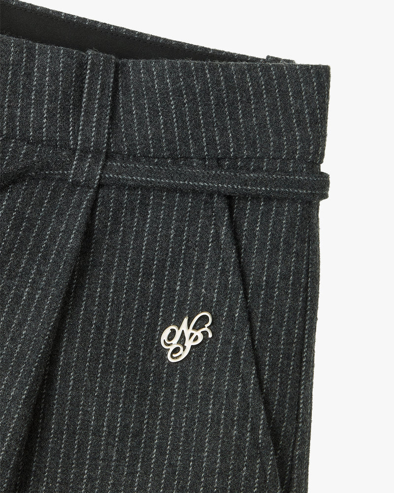 Alcalde Tailoring Pants Grey