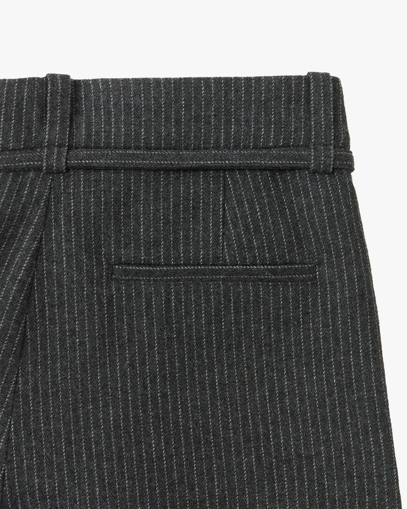 Alcalde Tailoring Pants Grey