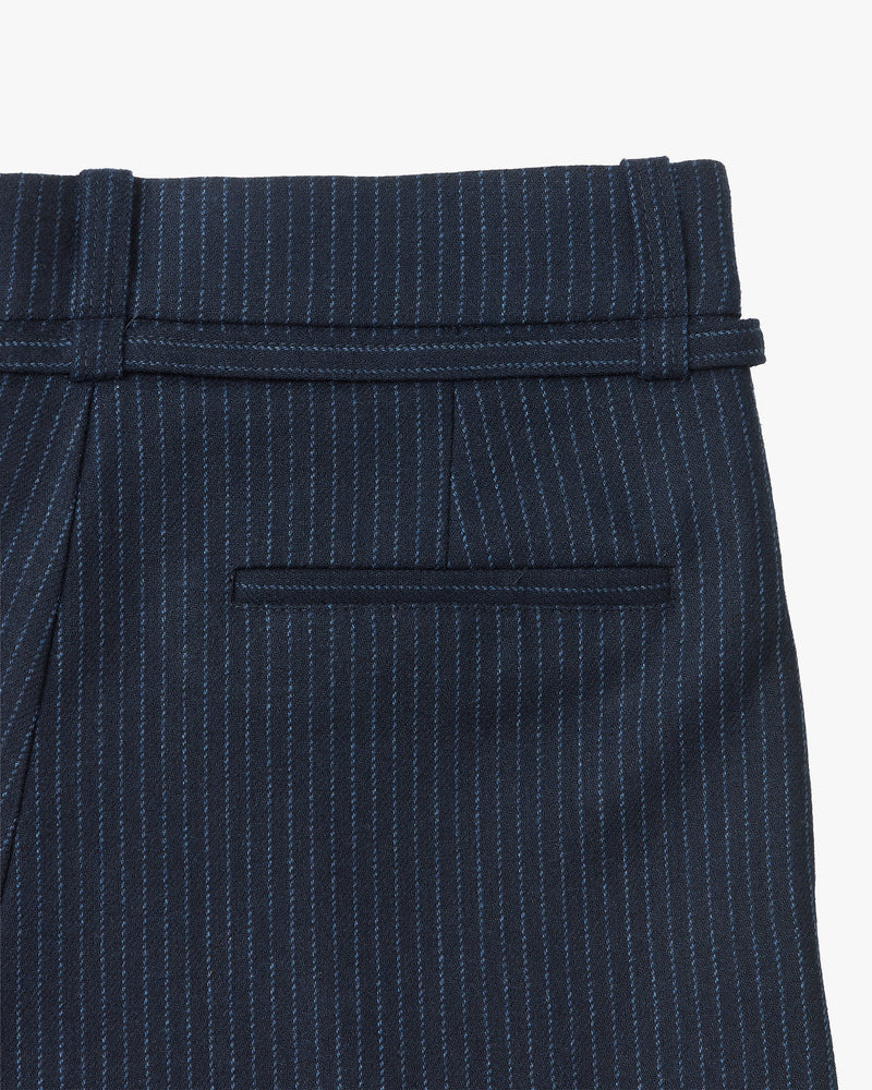 Alcalde Tailoring Pants Navy