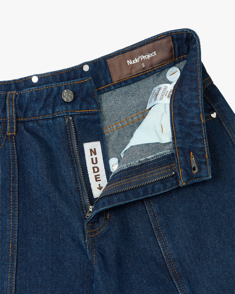 Barrel Jeans Indigo
