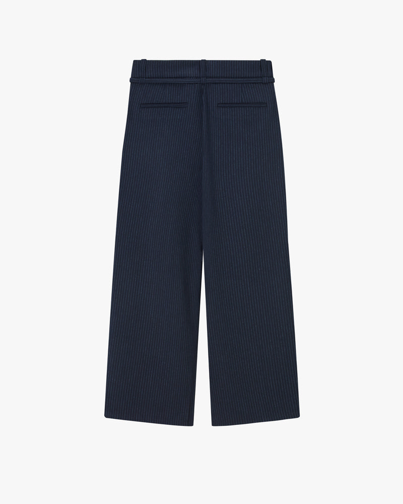 Alcalde Tailoring Pants Navy