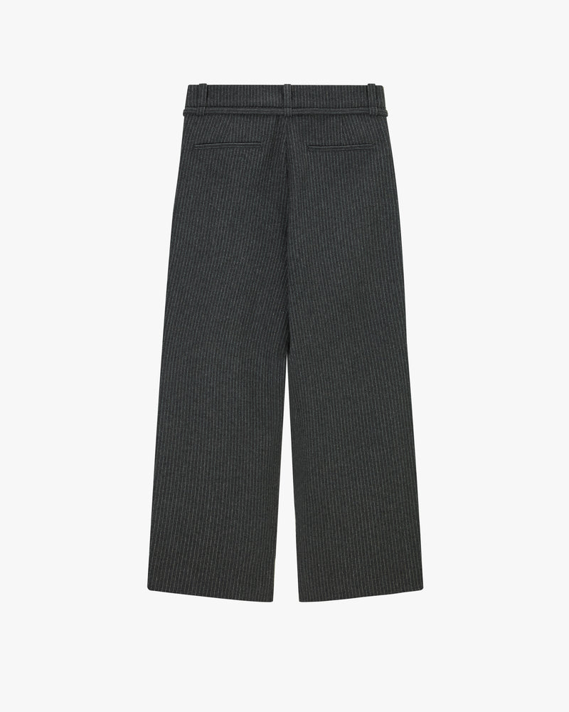 Alcalde Tailoring Pants Grey