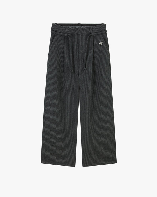 Alcalde Tailoring Pants Grey