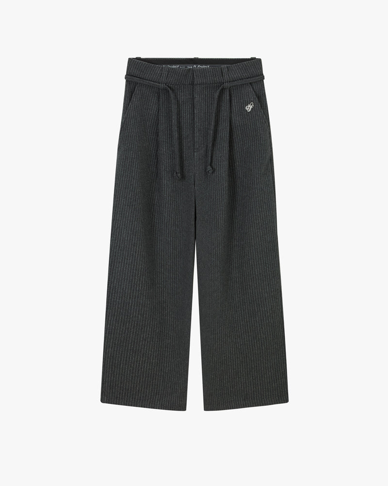 Alcalde Tailoring Pants Grey