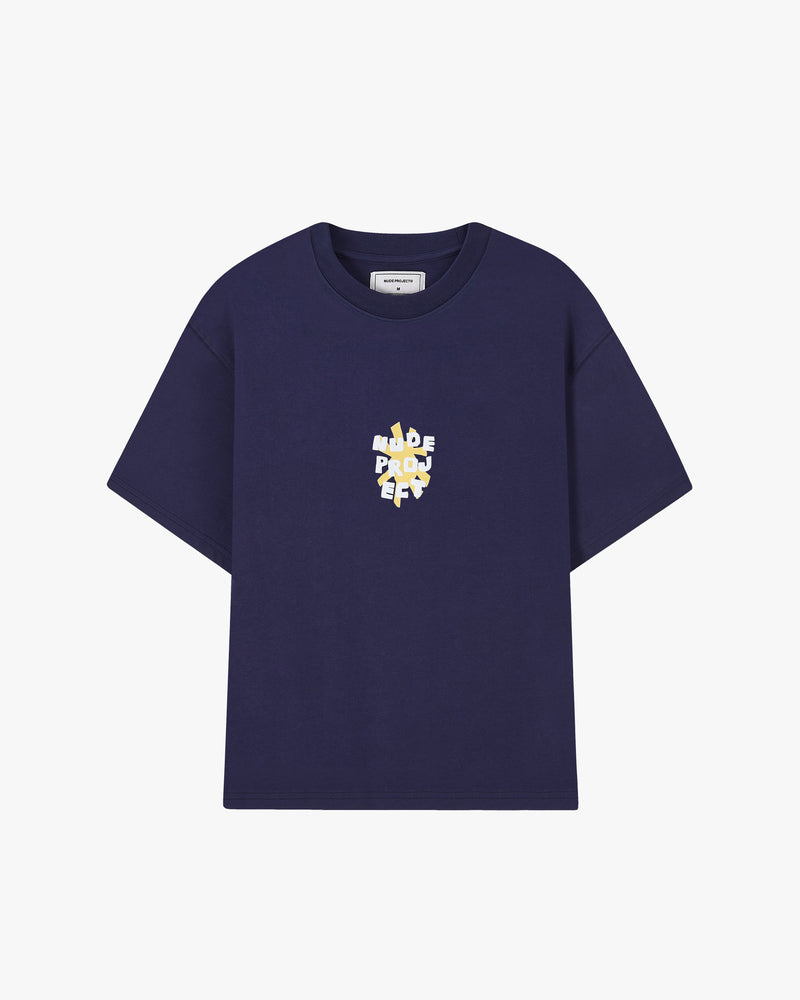 Astro Tee Navy