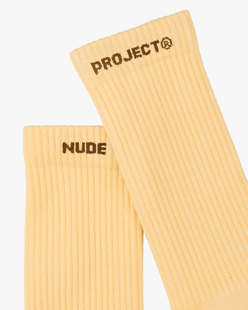 All day Socks Brown 3xPack