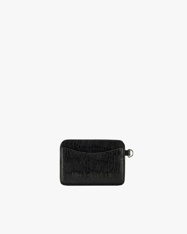 Aurea Cardholder Black