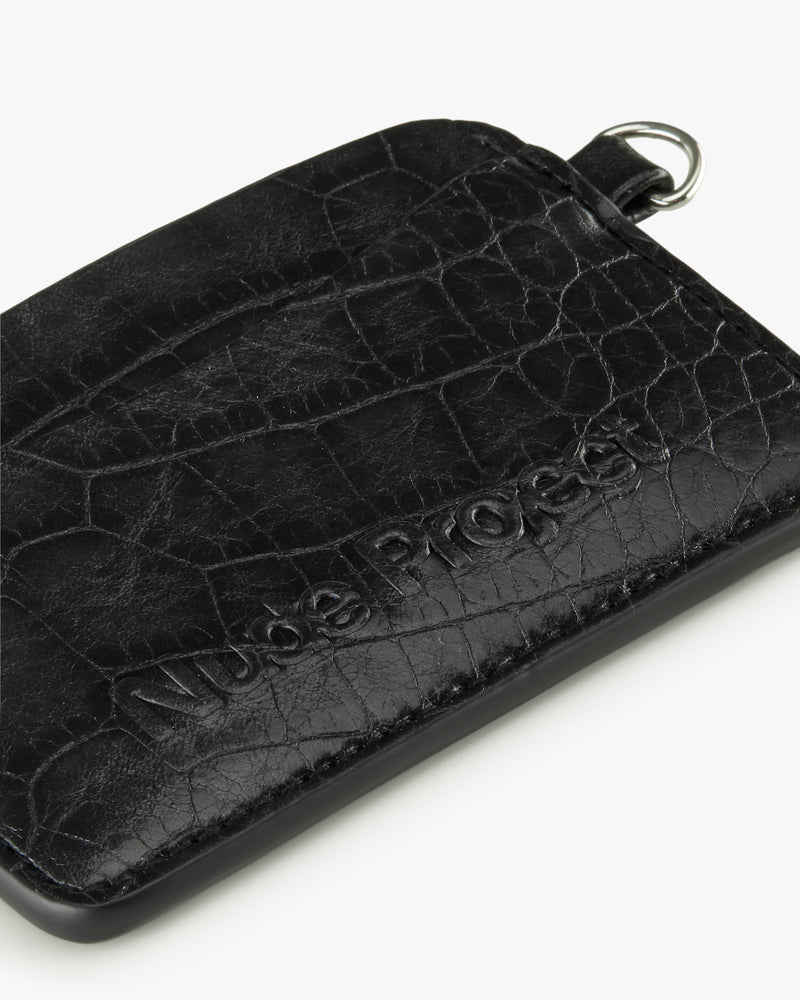Aurea Cardholder Black