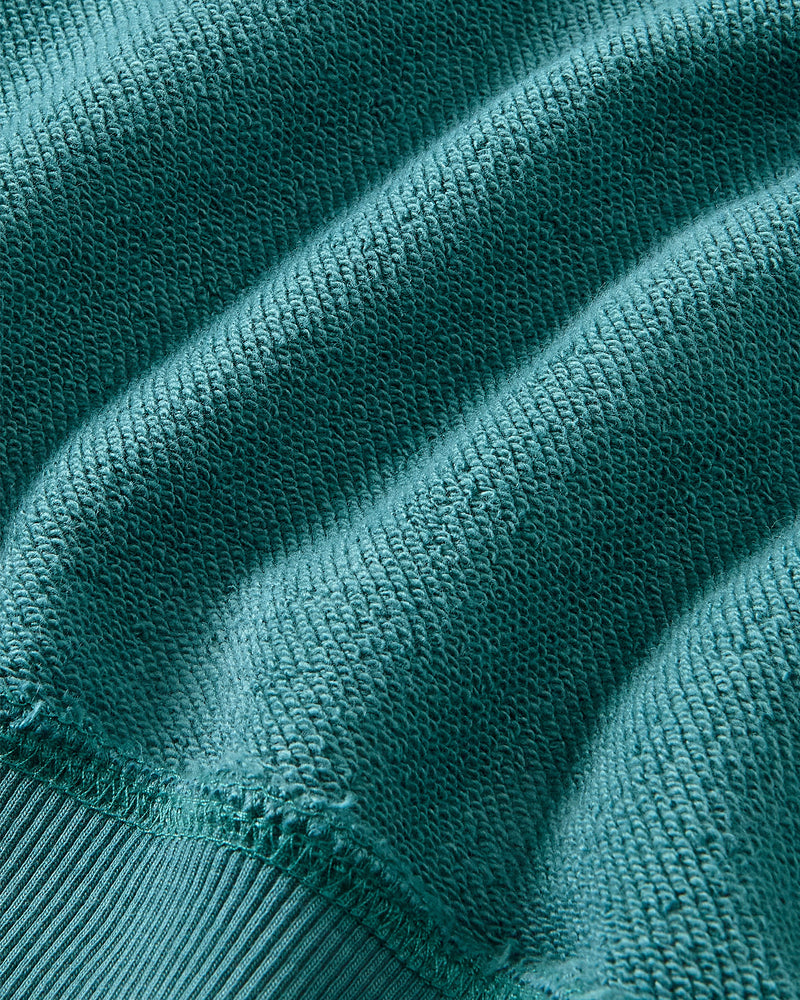 Gallery Hoodie Green