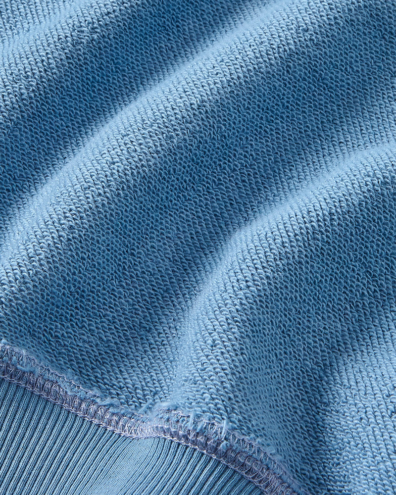 Gallery Hoodie Stone Blue