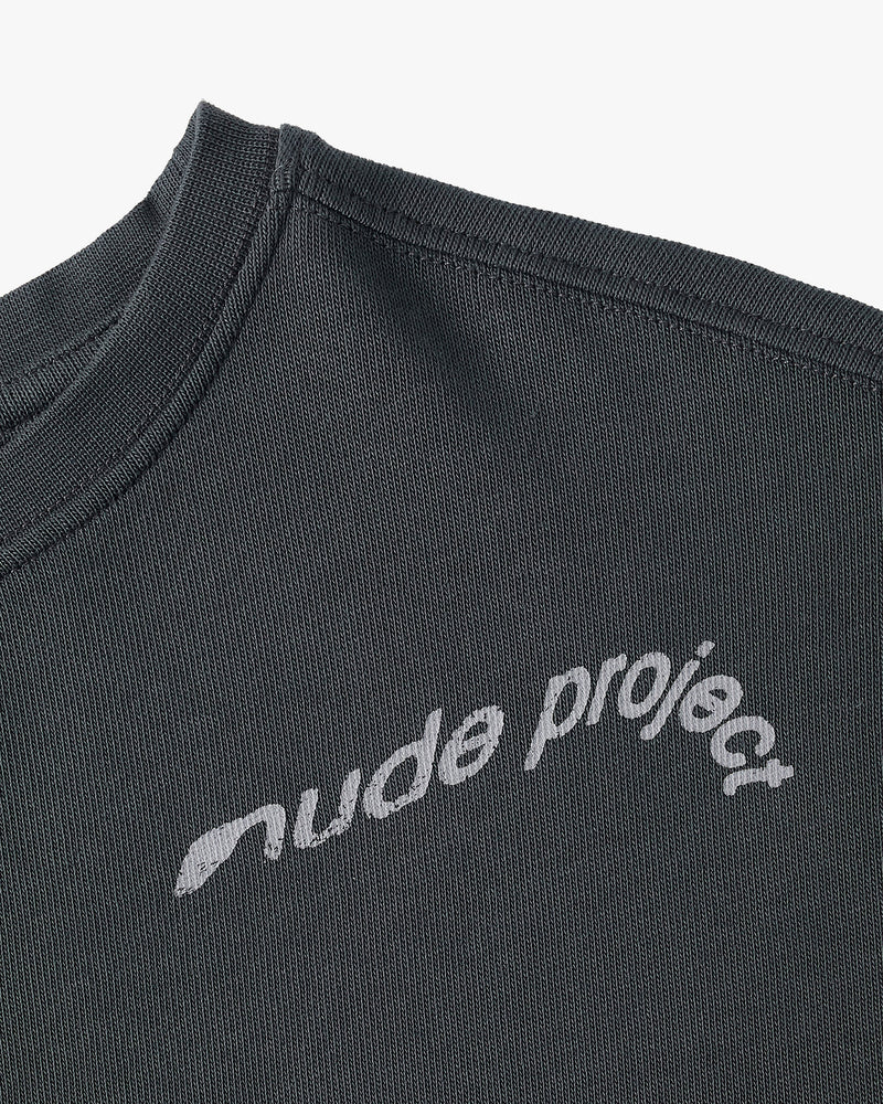 Gallery Long-Sleeve Tee Ash