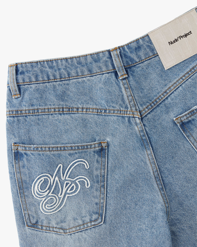 Bootcut Bufalo Jeans Indigo