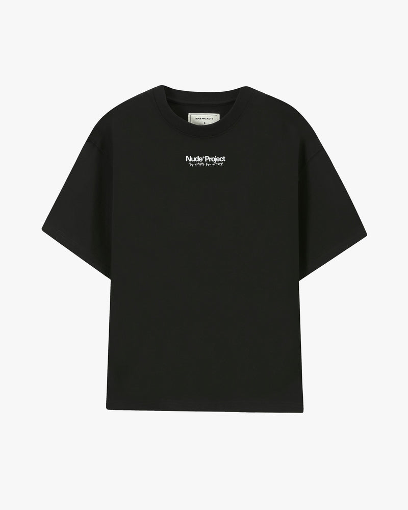 Rrari Tee Black
