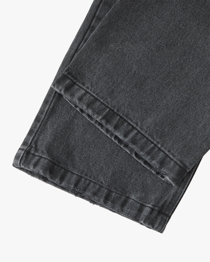 Basic Jeans Black Wash