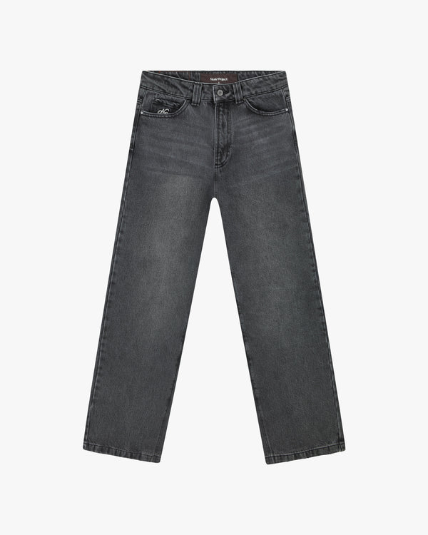 Basic Jeans Black Wash
