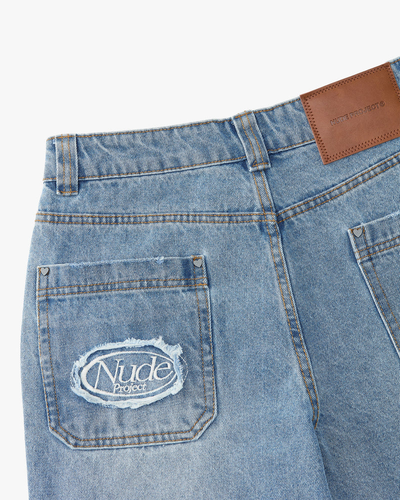 Basic Jeans Light Wash