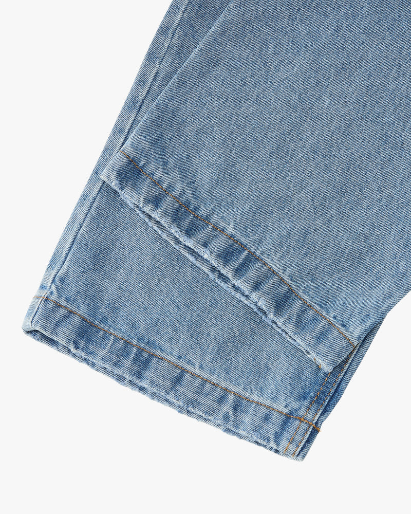 Basic Jeans Light Wash
