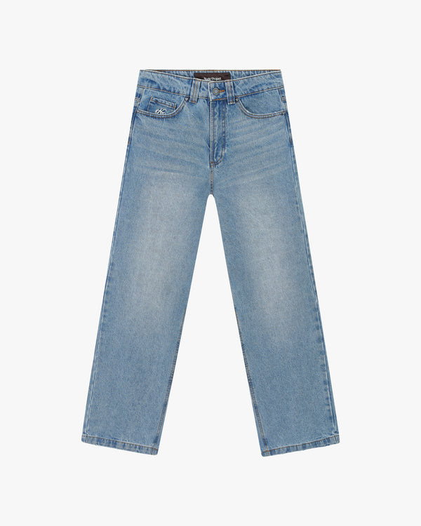 Basic Jeans Light Wash
