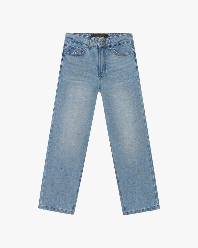 Basic Jeans Light Wash
