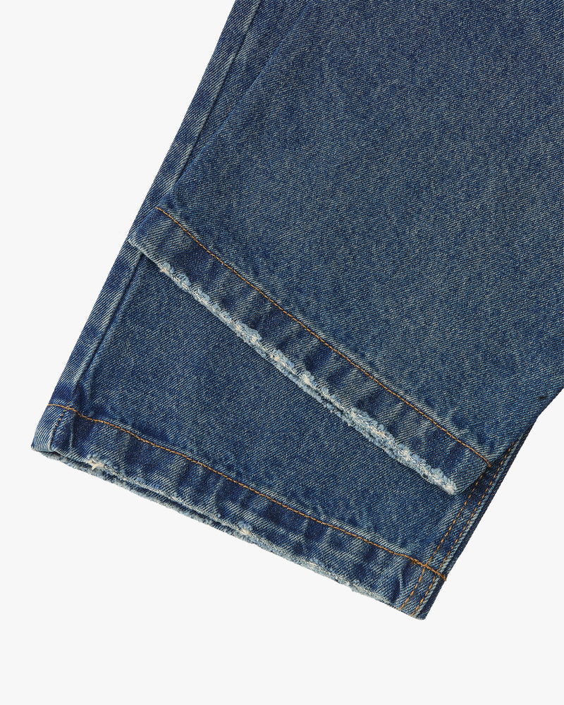 Basic Jeans Sand Wash