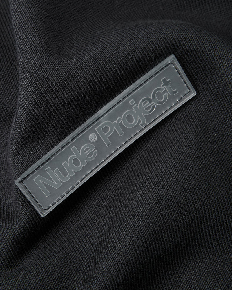 Gravity Zip-Up Hoodie Ash