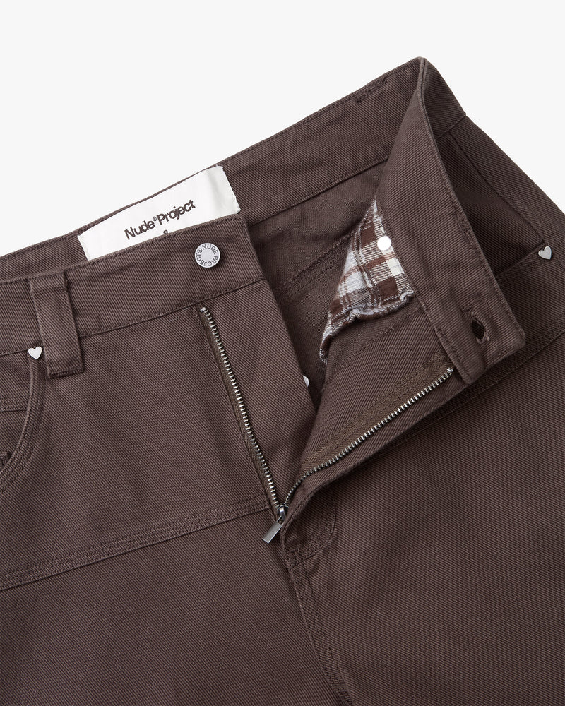 Studio Carpenter Pants Brown