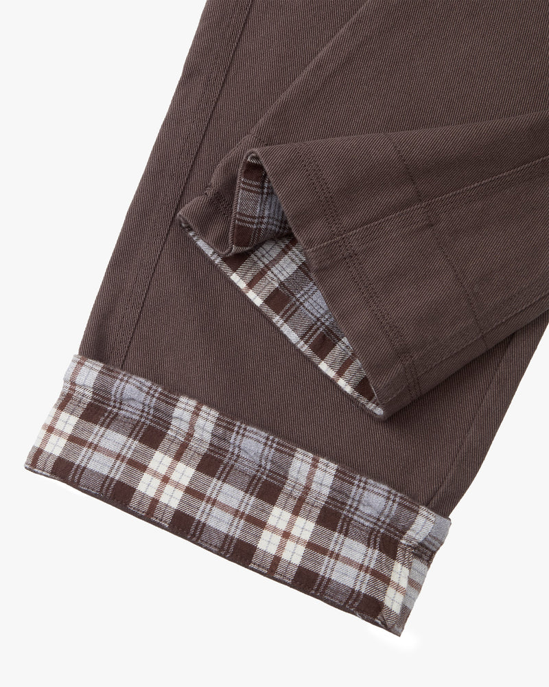 Studio Carpenter Pants Brown