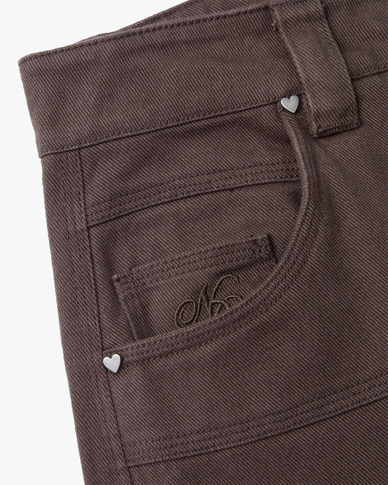 Studio Carpenter Pants Brown