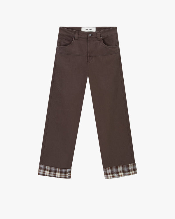 Studio Carpenter Pants Brown