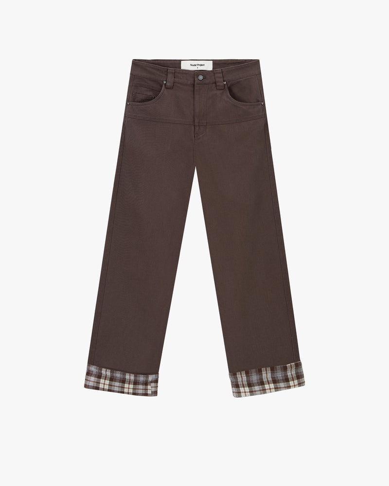 Studio Carpenter Pants Brown