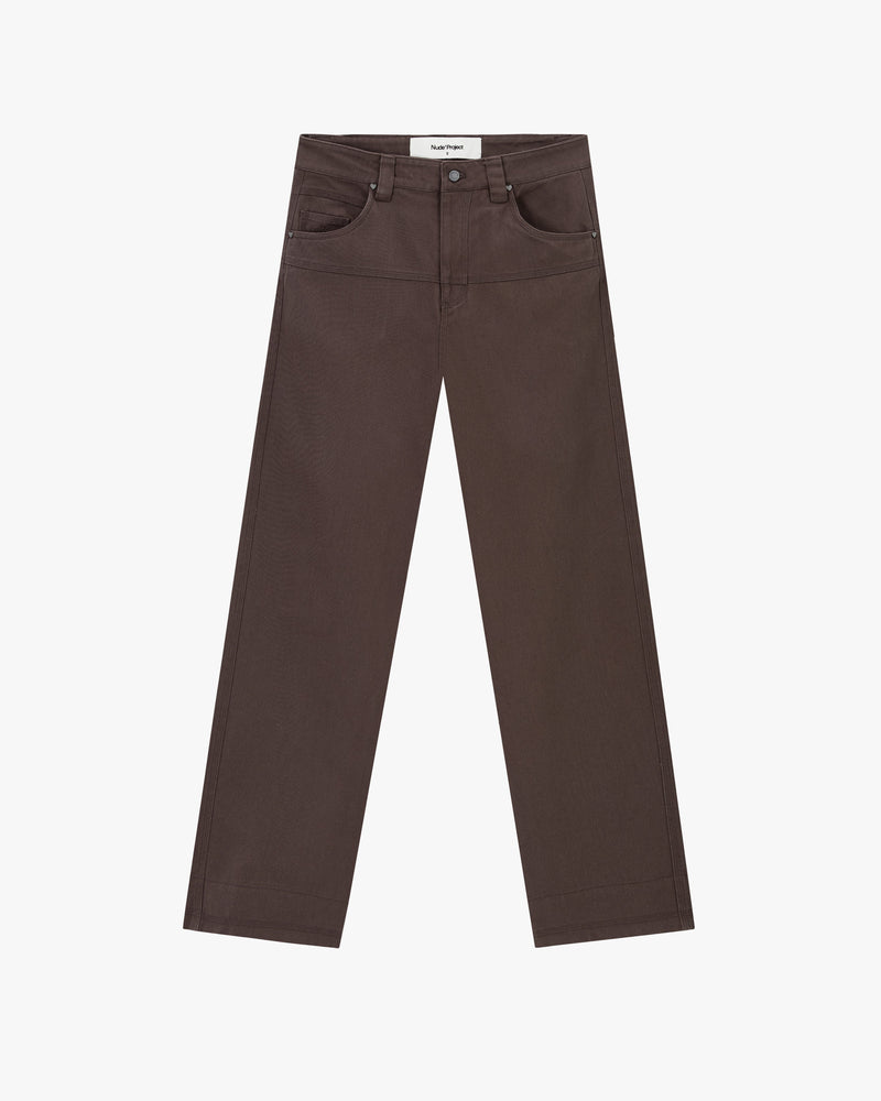 Studio Carpenter Pants Brown